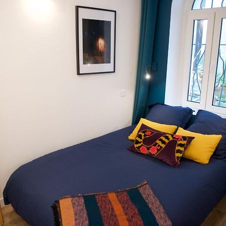 Charming Parisian Apartment With Air Conditioning - Climatisation & 2 Bedrooms - Batignolles ปารีส ภายนอก รูปภาพ