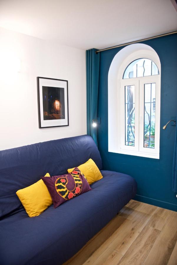 Charming Parisian Apartment With Air Conditioning - Climatisation & 2 Bedrooms - Batignolles ปารีส ภายนอก รูปภาพ