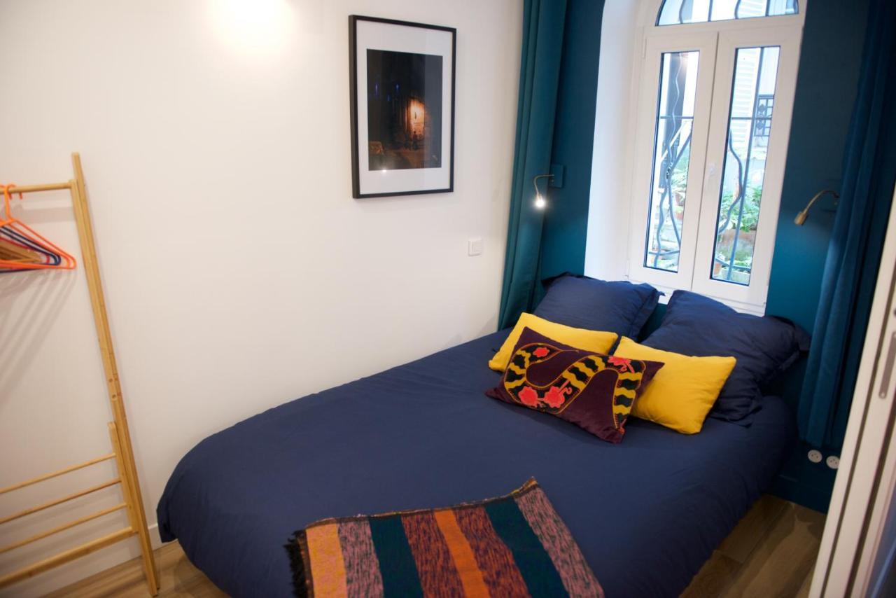 Charming Parisian Apartment With Air Conditioning - Climatisation & 2 Bedrooms - Batignolles ปารีส ภายนอก รูปภาพ