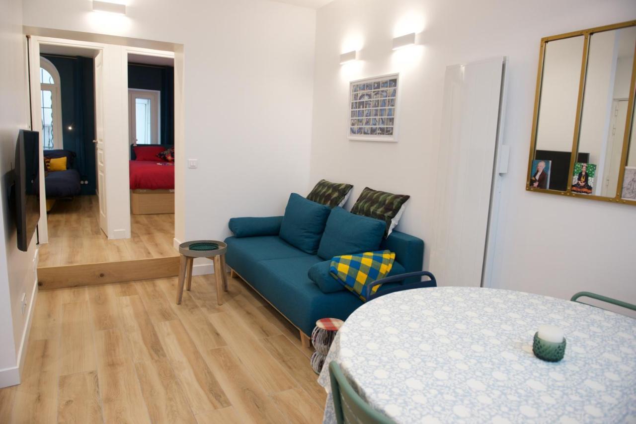 Charming Parisian Apartment With Air Conditioning - Climatisation & 2 Bedrooms - Batignolles ปารีส ภายนอก รูปภาพ