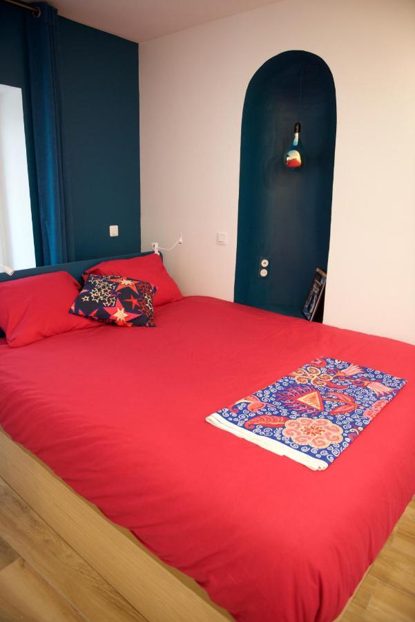 Charming Parisian Apartment With Air Conditioning - Climatisation & 2 Bedrooms - Batignolles ปารีส ภายนอก รูปภาพ