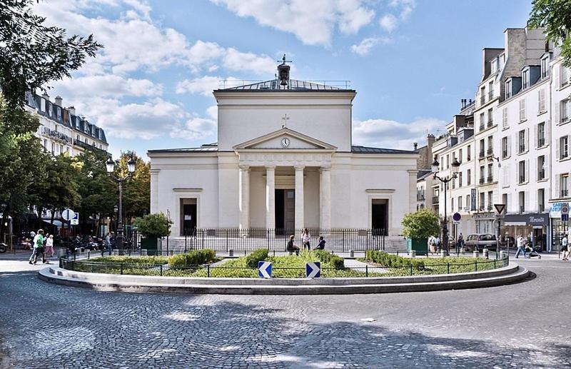 Charming Parisian Apartment With Air Conditioning - Climatisation & 2 Bedrooms - Batignolles ปารีส ภายนอก รูปภาพ