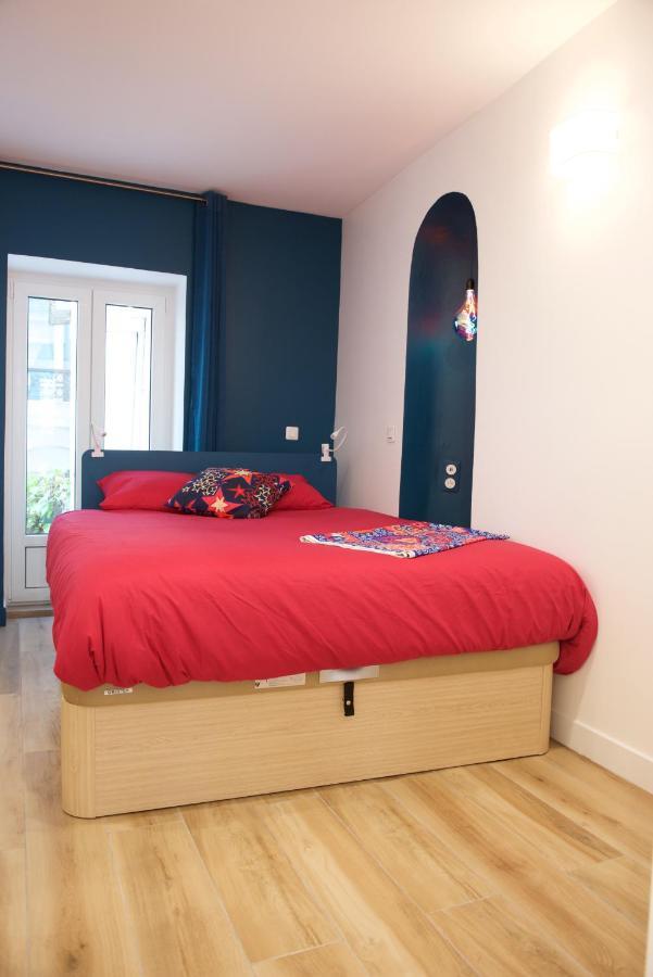 Charming Parisian Apartment With Air Conditioning - Climatisation & 2 Bedrooms - Batignolles ปารีส ภายนอก รูปภาพ