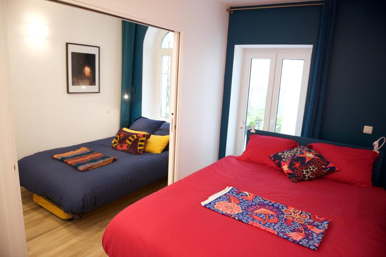 Charming Parisian Apartment With Air Conditioning - Climatisation & 2 Bedrooms - Batignolles ปารีส ภายนอก รูปภาพ
